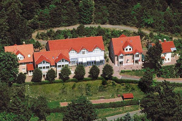 Inklusions- Und Panorama Hotel Kochsberg Grebendorf Екстер'єр фото
